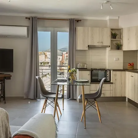 Apartment Fidias *