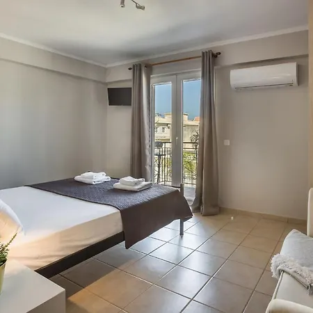 Fidias Apartment