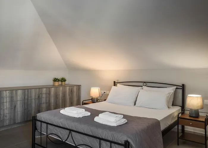 Appartement Fidias