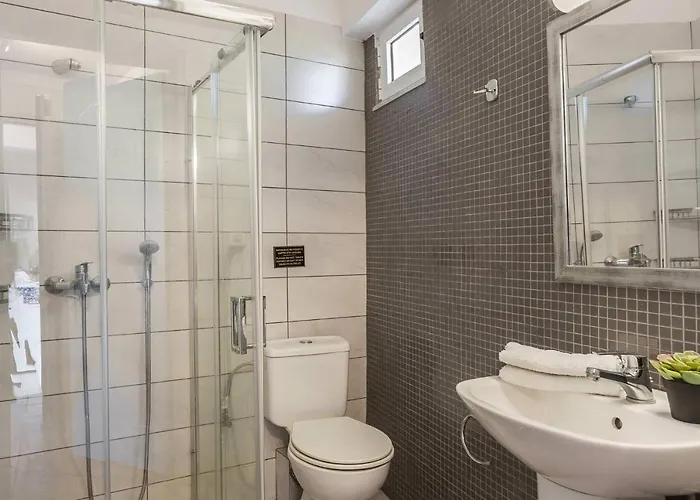 Appartement Fidias *