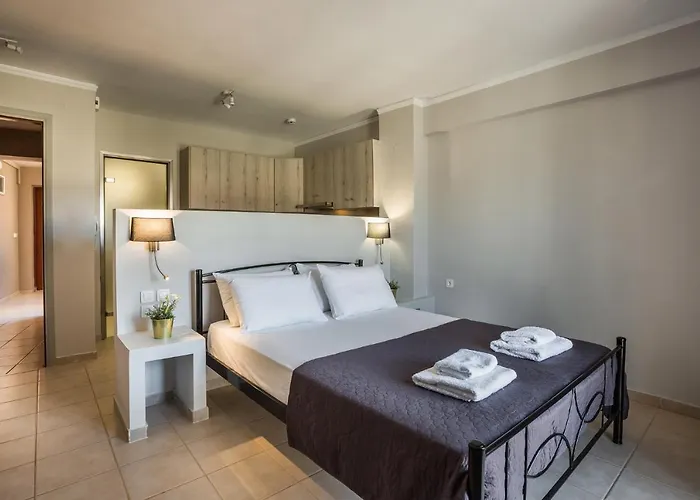 Fidias Appartement