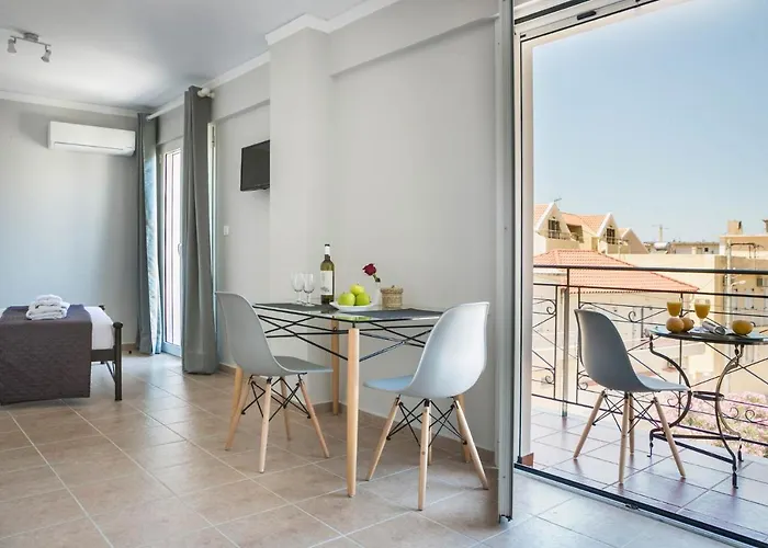 Fidias Appartement *
