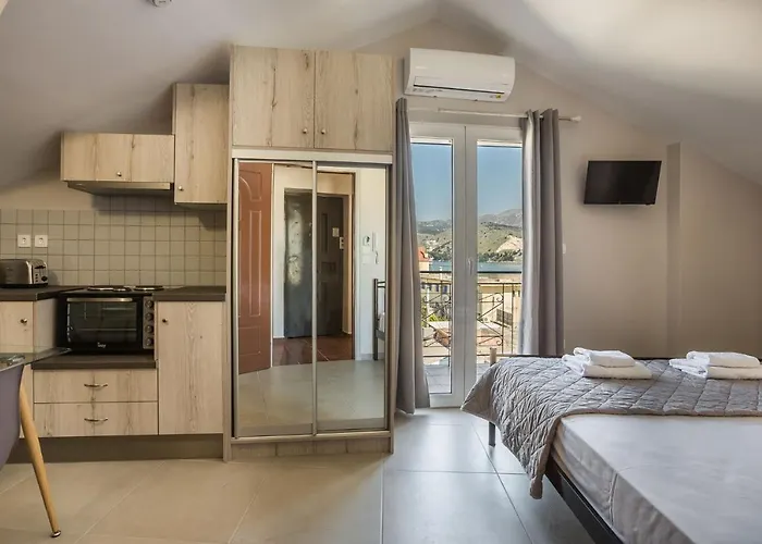 Appartement Fidias *