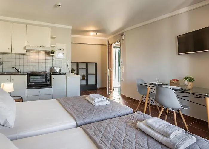 Appartement Fidias Argostóli