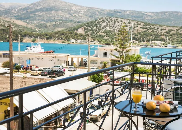 Appartement Fidias *