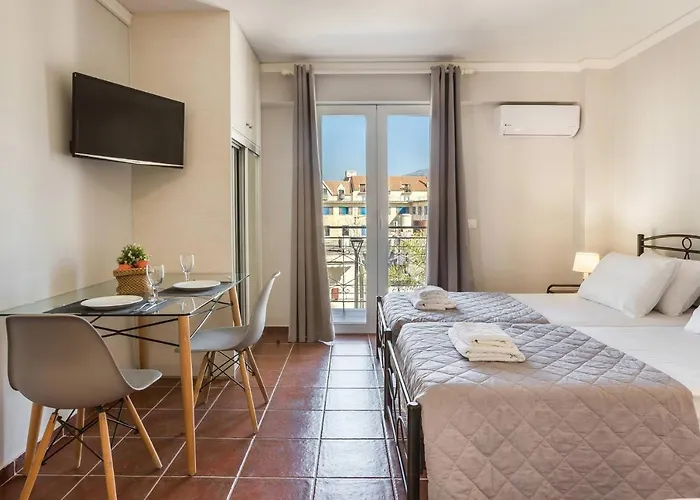 Appartement Fidias Argostóli