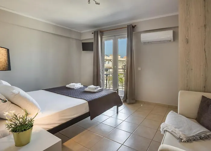 Fidias Appartement