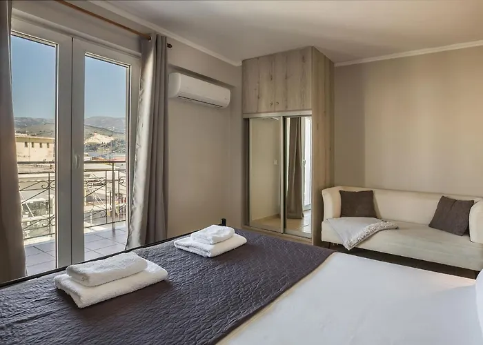 Fidias Appartement *