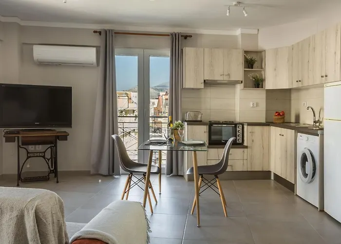 Appartement Fidias *