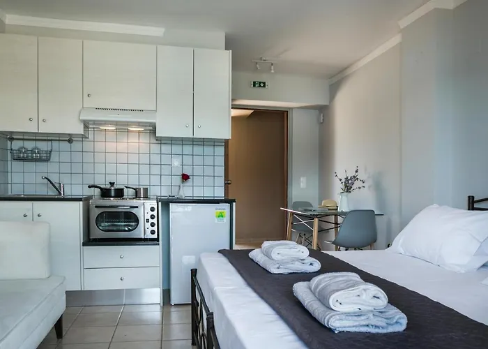 Appartement Fidias