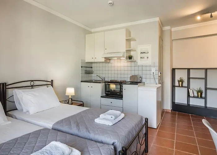 Fidias Appartement *