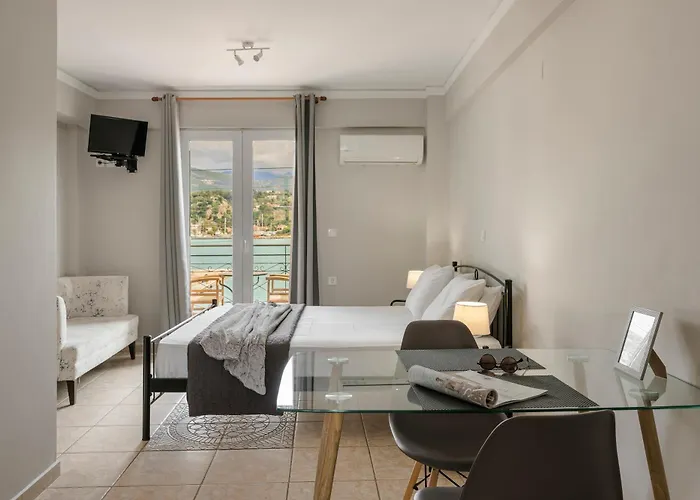 Appartement Fidias