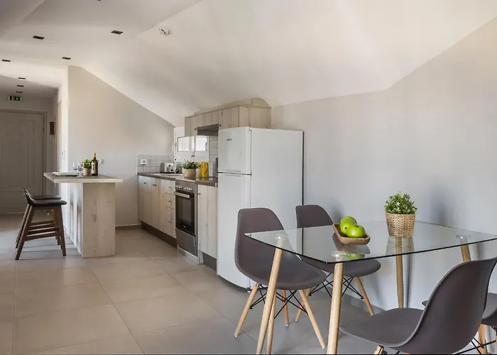 Apartamento Fidias