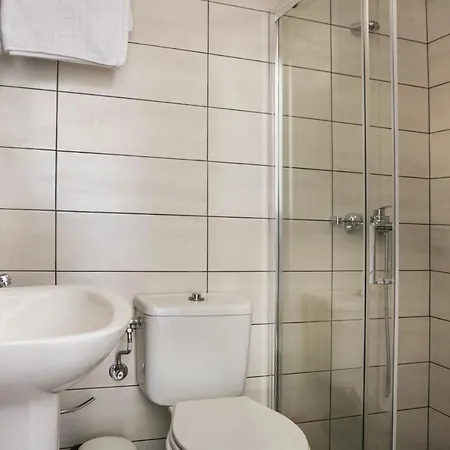 Apartment Fidias *